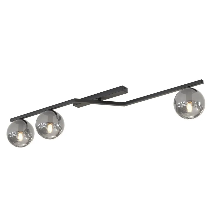 Naton taklampe 3-lys