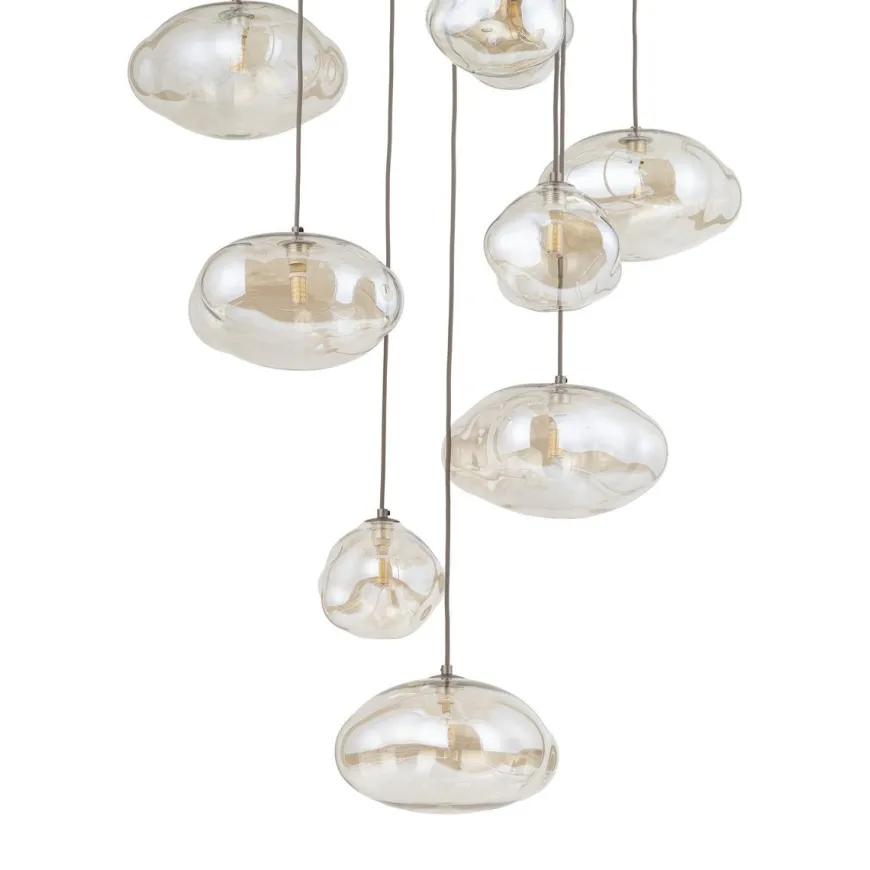 Nebia rondell takpendel 13-lys