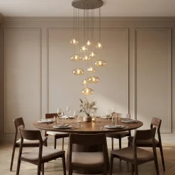 Nebia rondell takpendel 13-lys