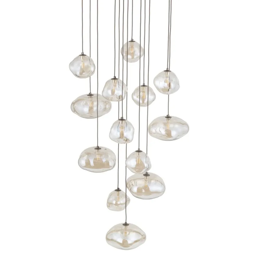 Nebia rondell takpendel 13-lys