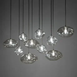 Nebia takpendel 10-lys