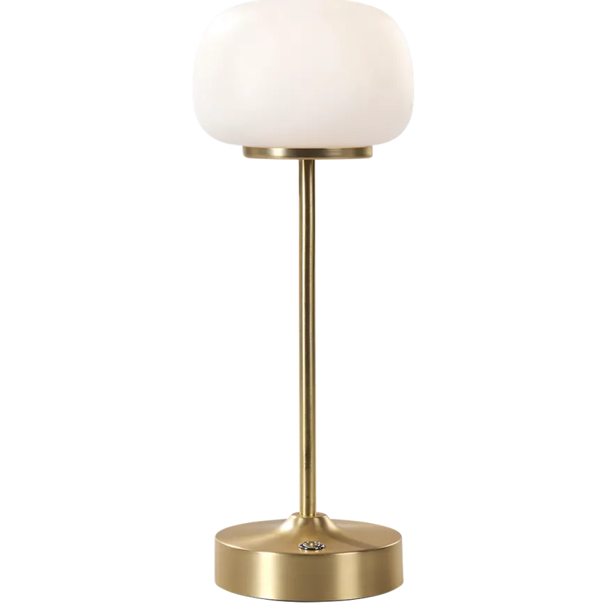 Nellie bordlampe - Oppladbar