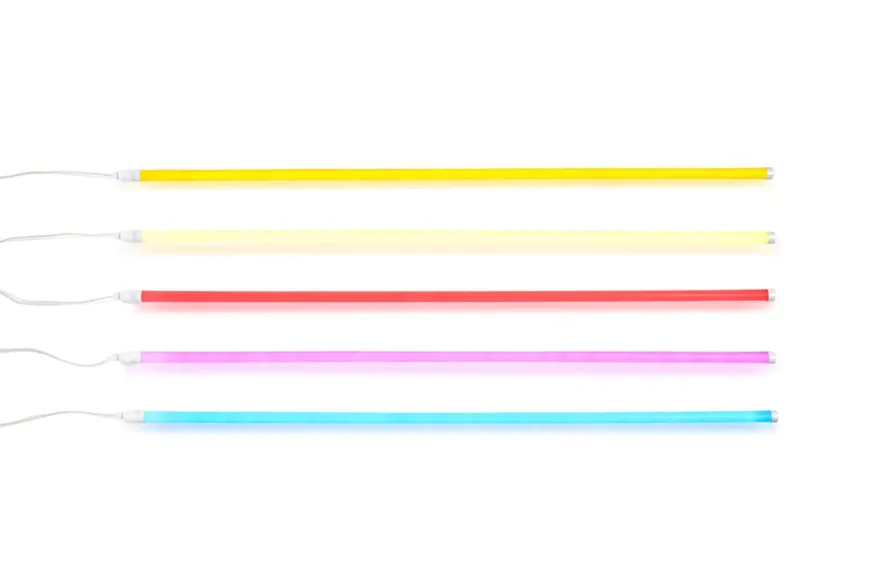Neon Tube Led - rød