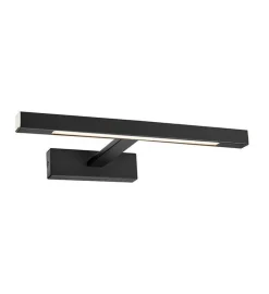 Neptunus 38 vegglampe - Svart