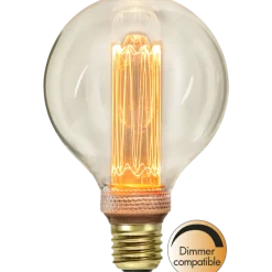 New Generation G95 E27 2,5W - Dimbar