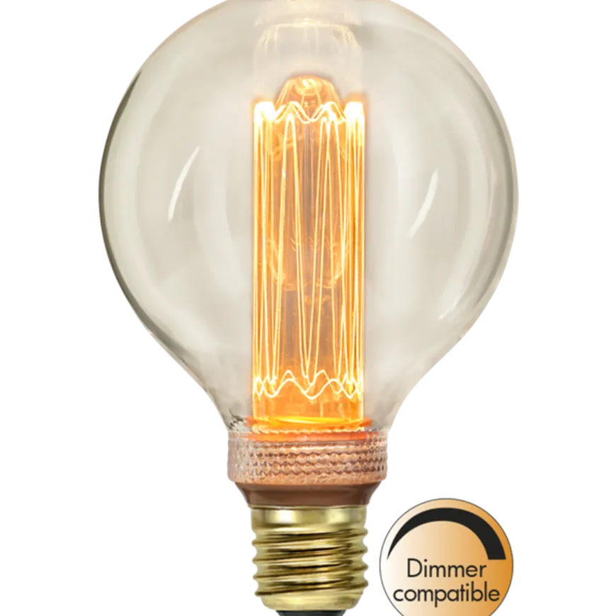 New Generation G95 E27 2,5W - Dimbar