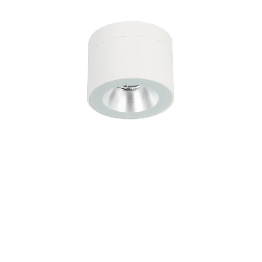 Nidaros 2120 taklampe utendørs 10,7W Dimbar 3000K IP65