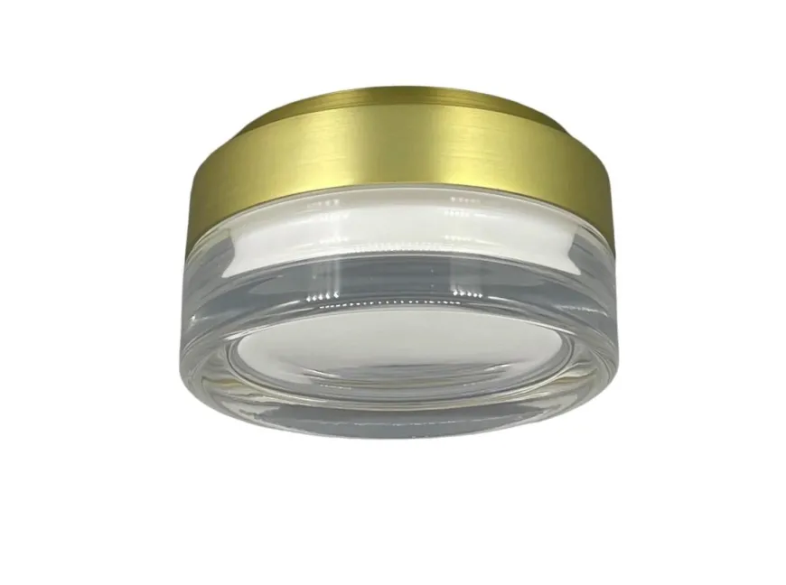 Nova Alba tak/vegglampe 9W 2700/3000/4000 Kelvin IP65 - Dimbar