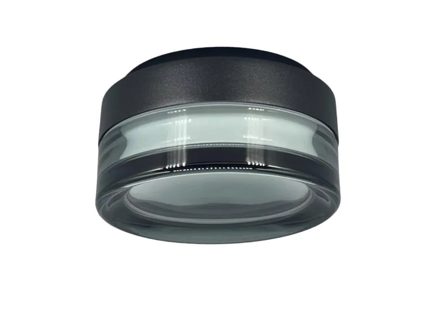 Nova Alba tak/vegglampe 9W 2700/3000/4000 Kelvin IP65 - Dimbar