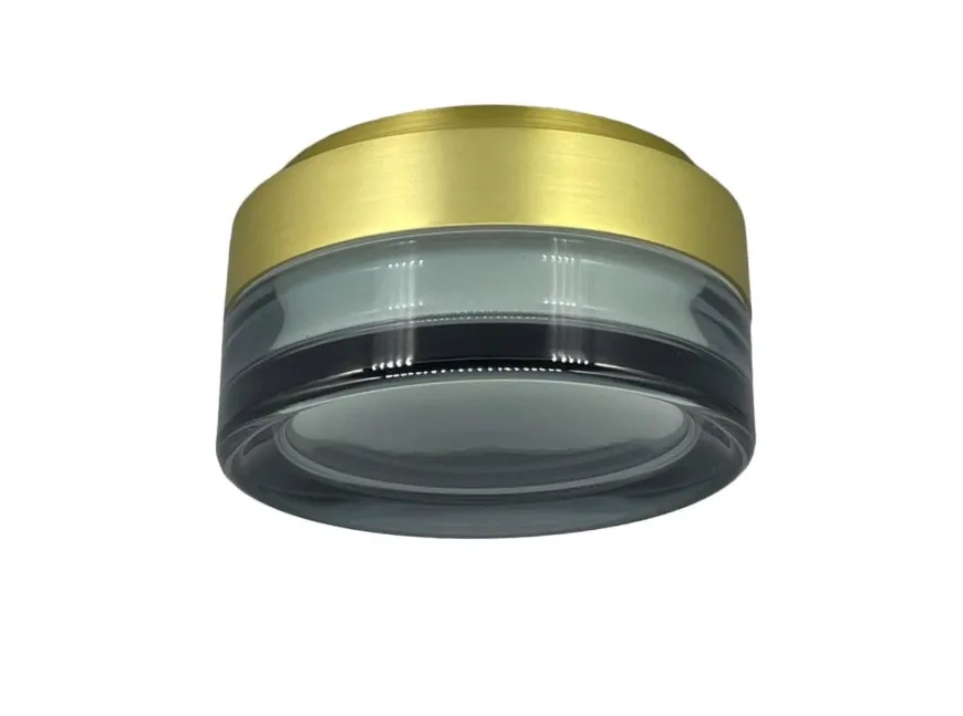 Nova Alba tak/vegglampe 9W 2700/3000/4000 Kelvin IP65 - Dimbar