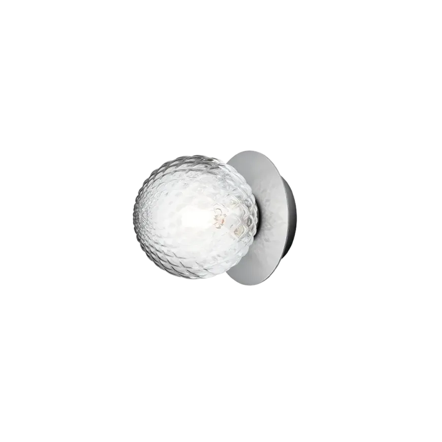 Nuura Liila 1 vegglampe/taklampe - Small