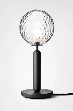 Nuura Miira bordlampe svart / optikk