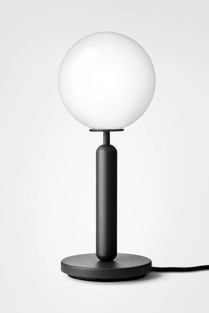 Nuura Miira bordlampe svart / opal