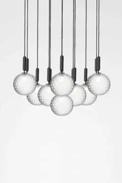 Nuura Miira 13 large svart / optikk