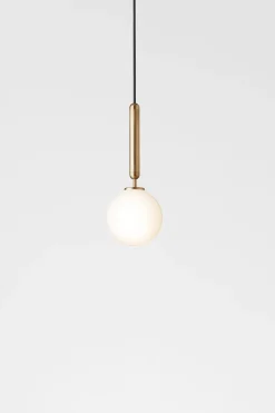 Nuura Miira 1 messing / opal