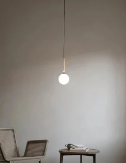 Nuura Miira 1 messing / opal