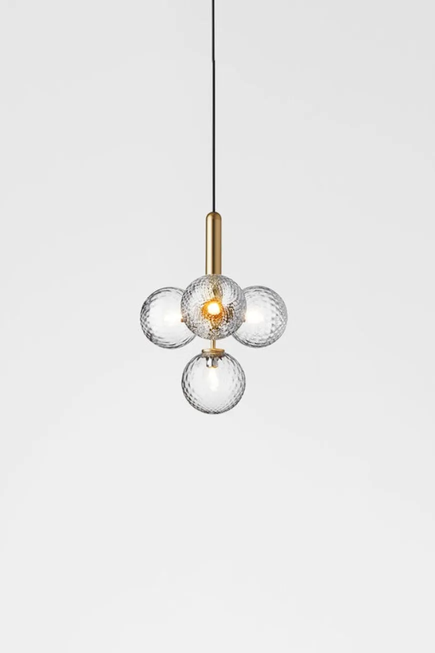 Nuura Miira 4 messing / opal