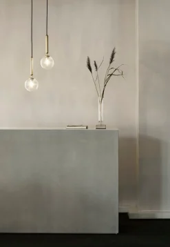 Nuura Miira 1 messing / optikk