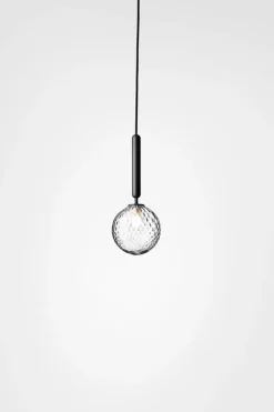 Nuura Miira 1 svart/optikk