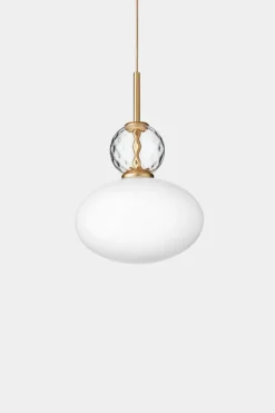 Nuura Rizzatto 32 taklampe - messing