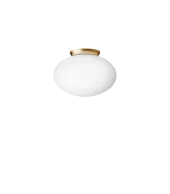 Nuura Rizzatto 301 taklampe - messing