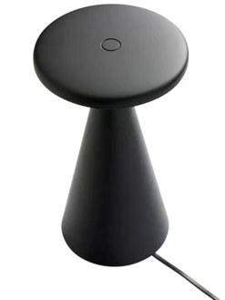 Nyhavn bordlampe oppladbar 5,5W IP44 - Dimbar