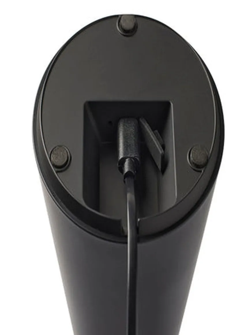 Nyhavn bordlampe oppladbar 5,5W IP44 - Dimbar