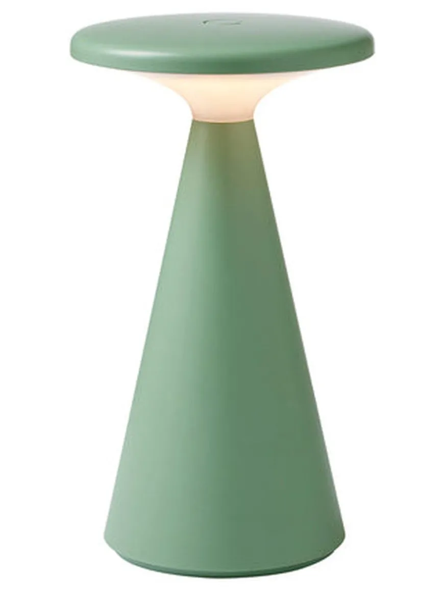 Nyhavn bordlampe oppladbar 5,5W IP44 - Dimbar