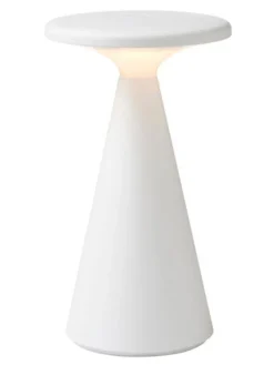 Nyhavn bordlampe oppladbar 5,5W IP44 - Dimbar