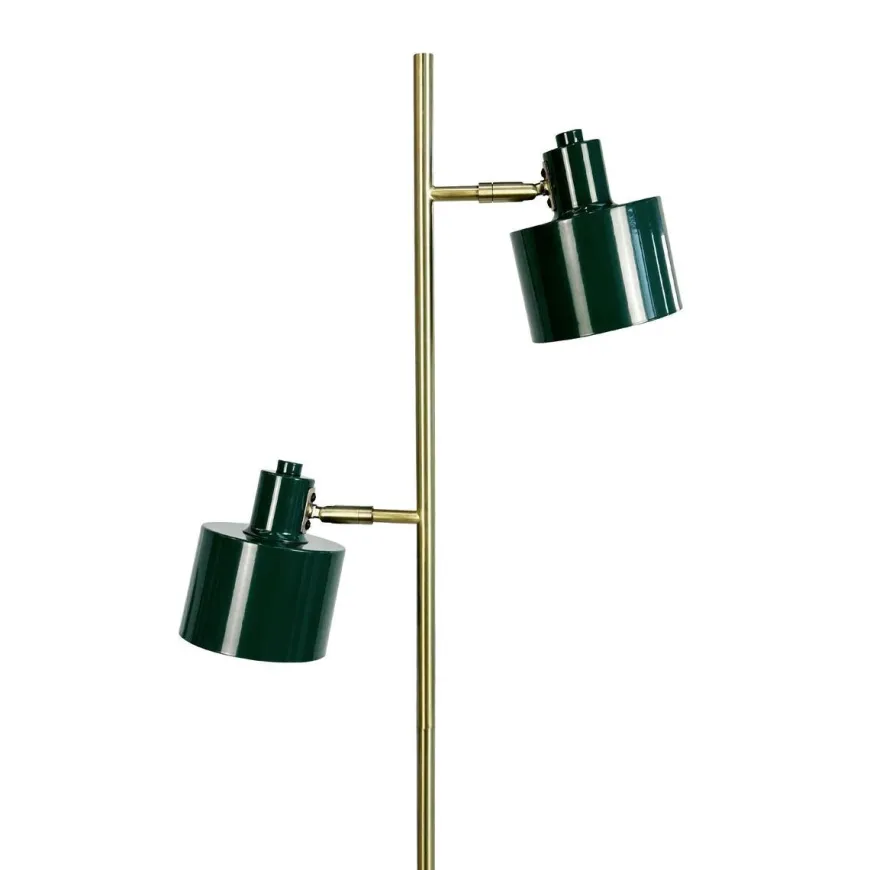 Ocean gulvlampe 2-lys 160 cm