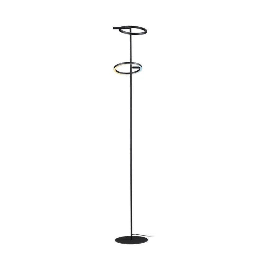 Odila gulvlampe 2 x 10,4W - Dimbar