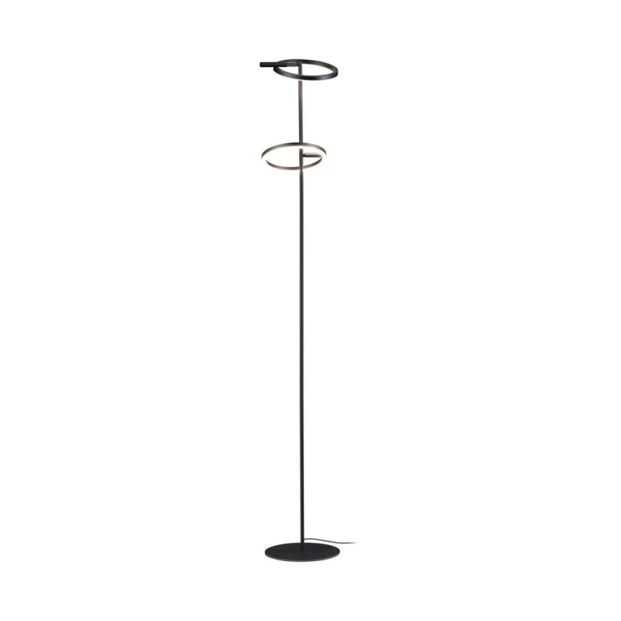 Odila gulvlampe 2 x 10,4W - Dimbar