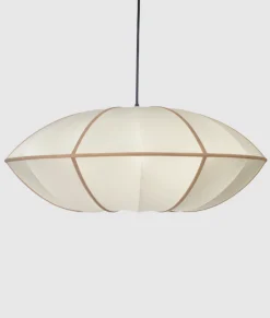 Oi Soi Oi Ufo Lampeskjerm - Offwhite/Amber