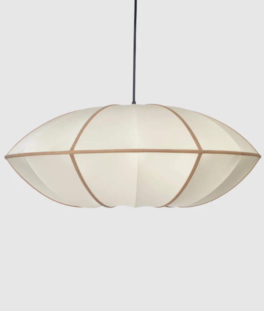 Oi Soi Oi Ufo Lampeskjerm - Offwhite/Amber