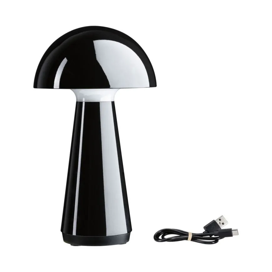 Onzo bordlampe oppladbar via USB 2700 Kelvin IP44 - 3 step dim