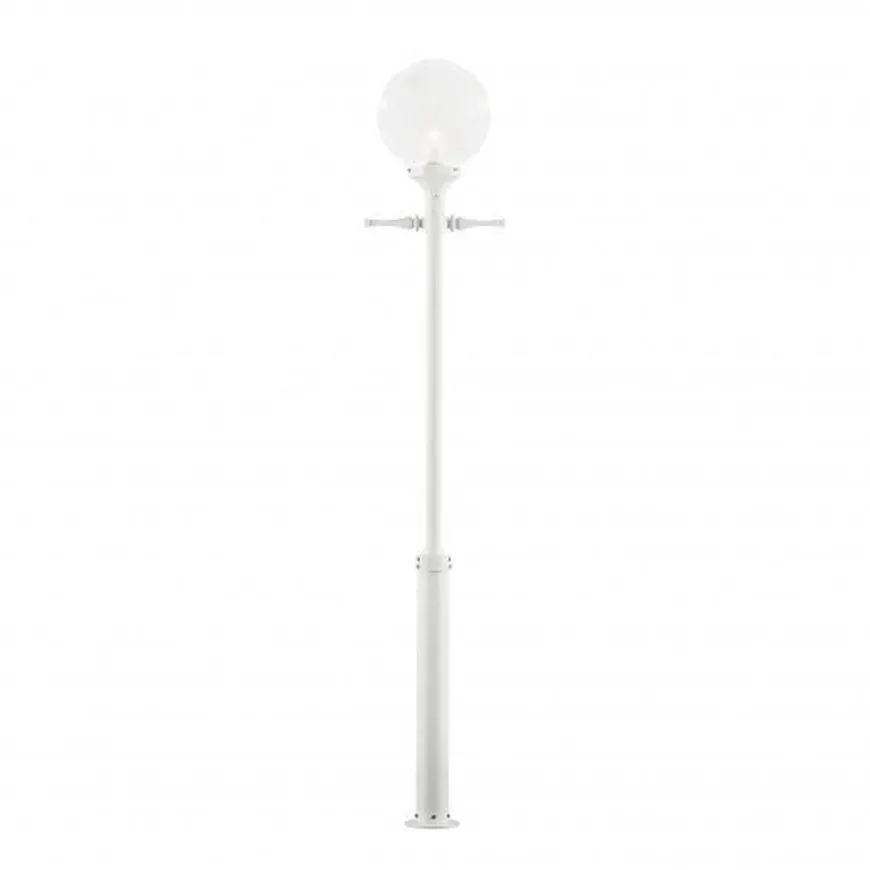 Orion stolpe 240cm - Hvit