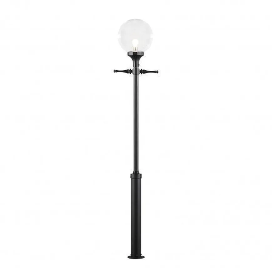 Orion stolpe 240cm - Svart