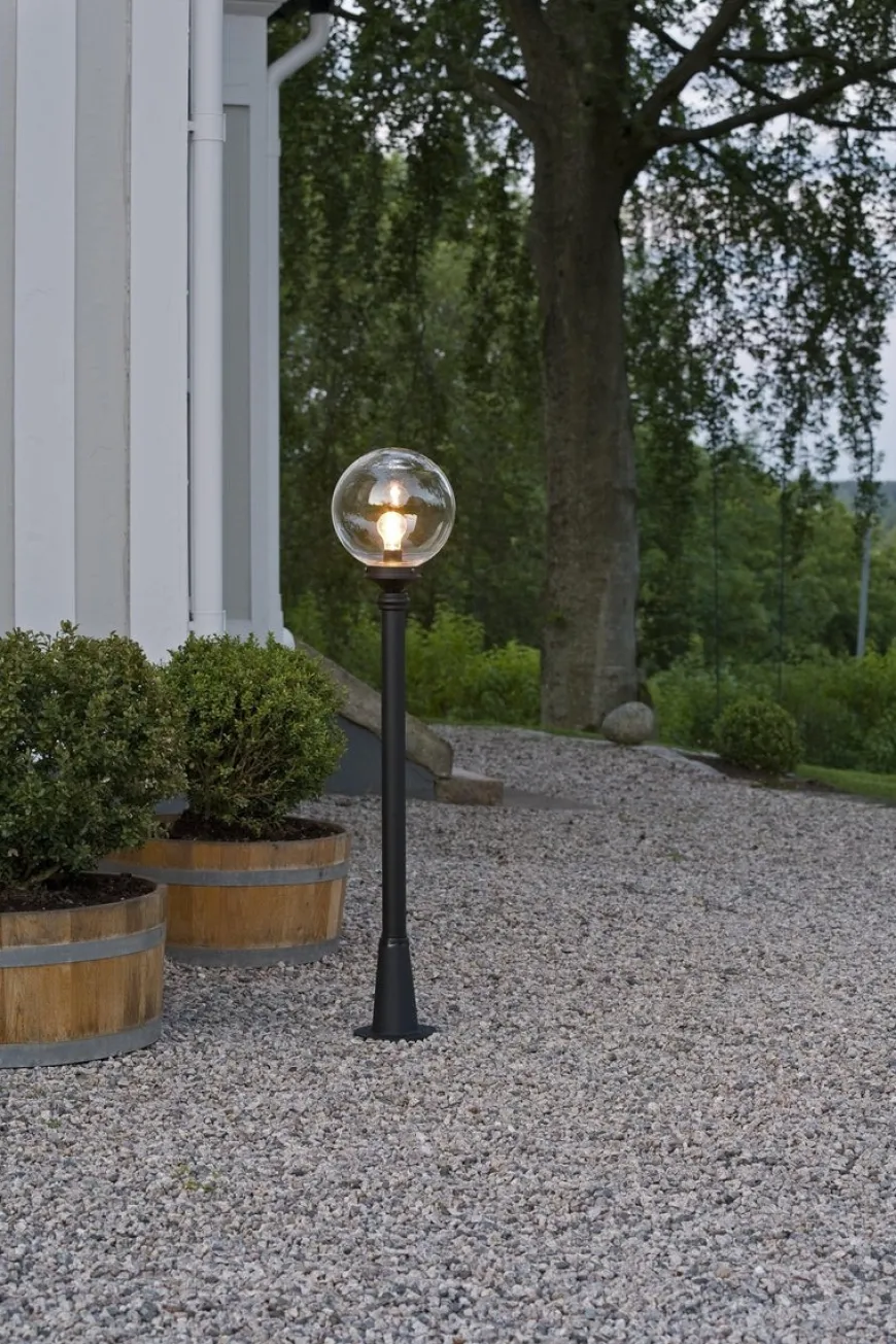 Orion stolpe 118cm - Svart
