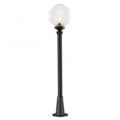 Orion stolpe 118cm - Svart