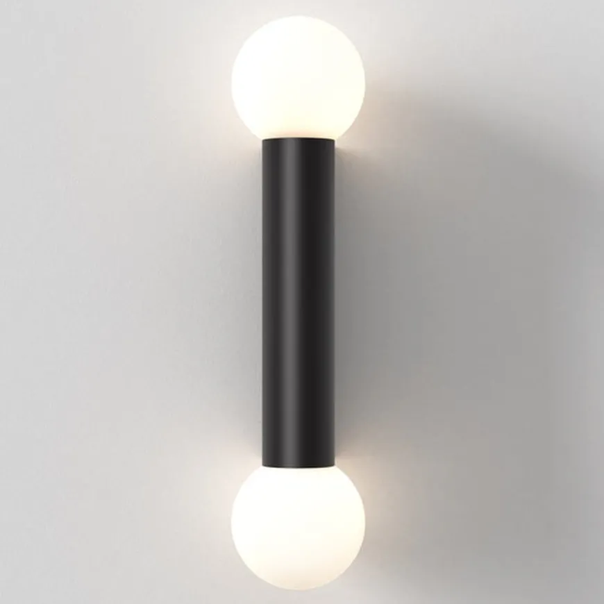 Ortona Twin vegglampe IP44