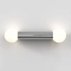 Ortona Twin vegglampe IP44
