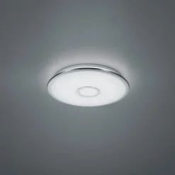 Osaka taklampe - Krom