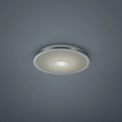 Osaka taklampe - Krom