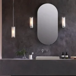 Ottavino vegglampe IP44 - Krom