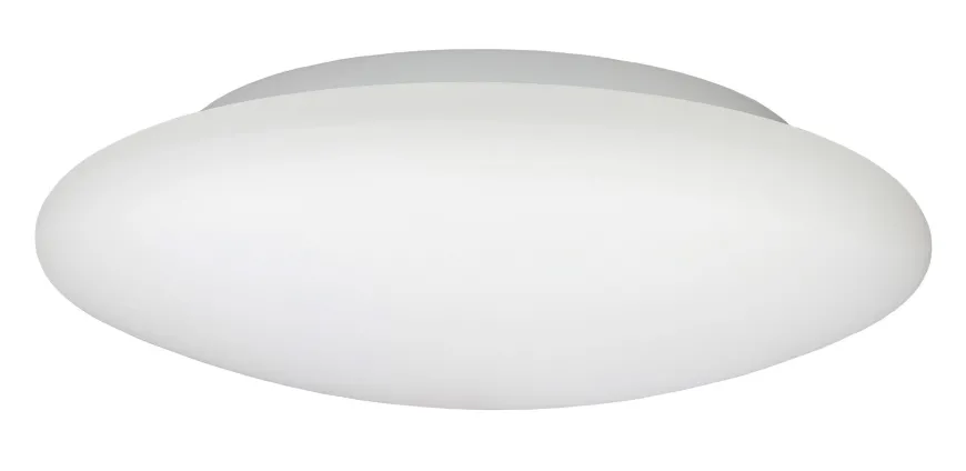 Pan glass 450 taklampe 3 x E27 - Hvit