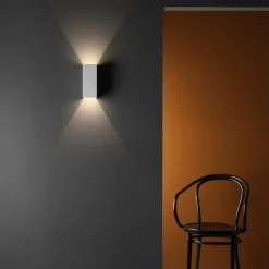 Parma 210 vegglampe - Hvit