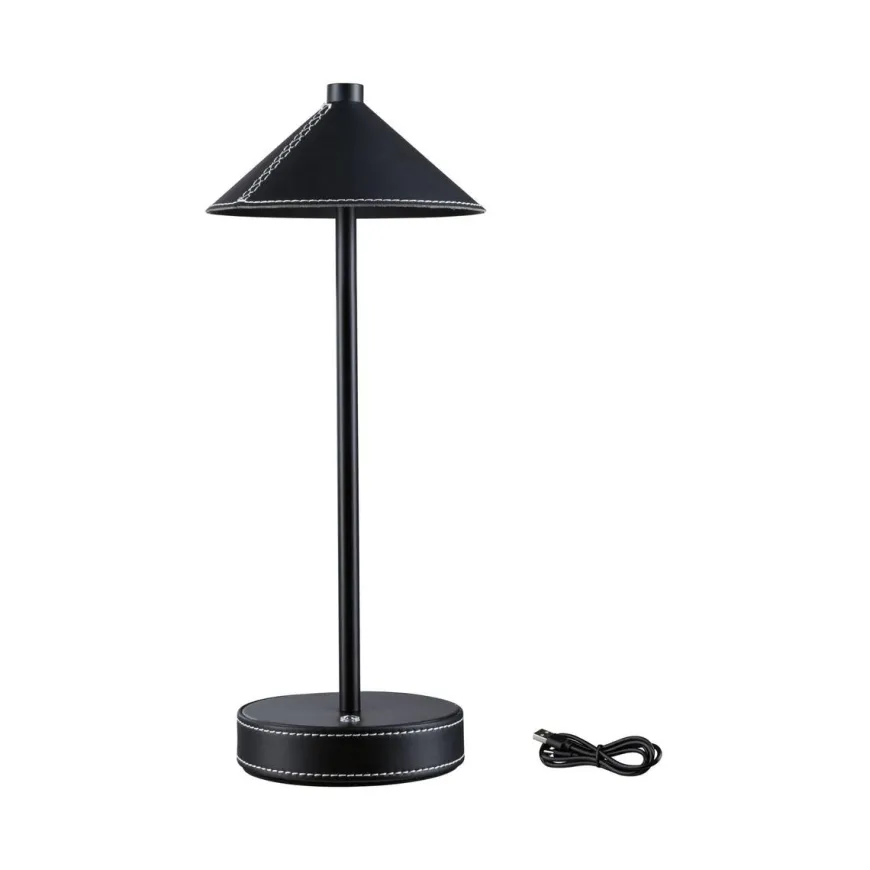 Pellini portabel bordlampe oppladbar 2W 2700-6500 Kelvin