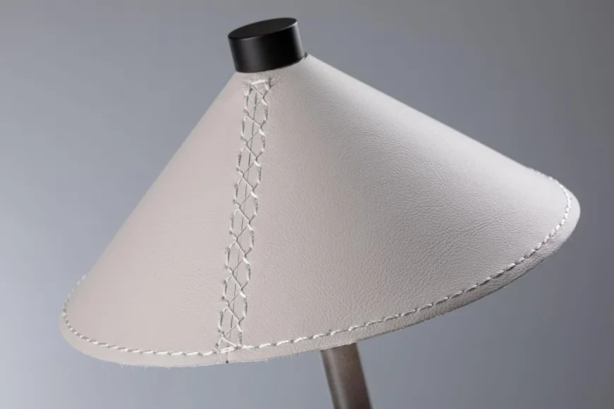 Pellini portabel bordlampe oppladbar 2W 2700-6500 Kelvin