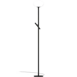 Pen gulvlampe