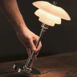PH 1/1 bærbar bordlampe